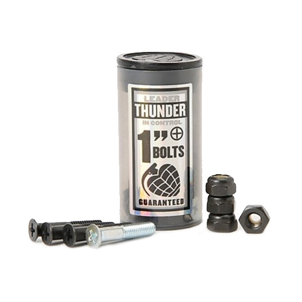 Thunder Skate Hardware - Thunder 1&quot; Phillips Bolts
