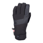 686 Men's Mitts & Gloves - GORE-TEX Linear Under Cuff Glove - Black