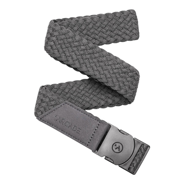Arcade Belts Unisex Belts - Vapor - Charcoal