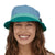 Patagonia Unisex Hats - Wavefarer Bucket Hat - Lago Blue