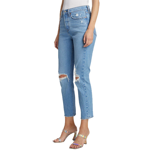 Levi&#39;s Women&#39;s Pants - Wedgie Icon Fit - Jazz Devoted