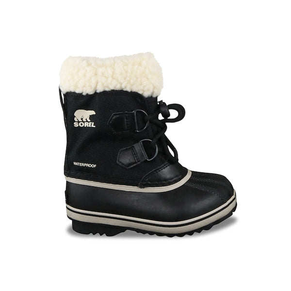 Sorel Youth Boots - Yoot Pac Boot - Black