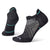 Smartwool Women's Socks - Run Zero Cushion Low Ankle - Black